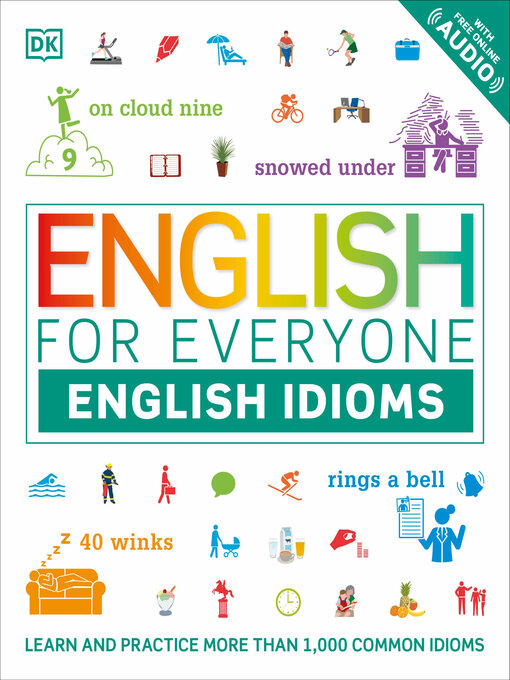 Title details for English for Everyone by DK - Wait list